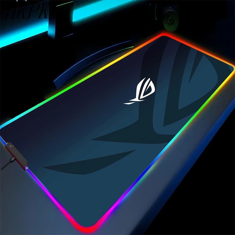 RGB Anime Gaming Mouse Pad™