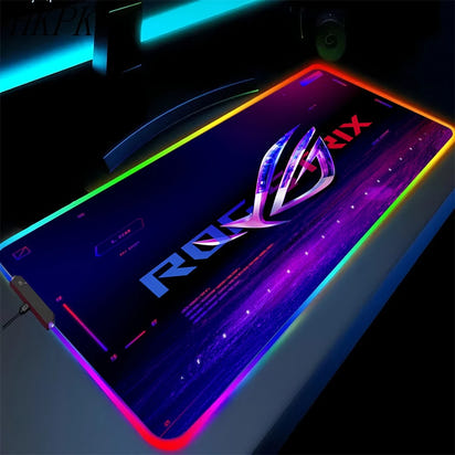 RGB Anime Gaming Mouse Pad™
