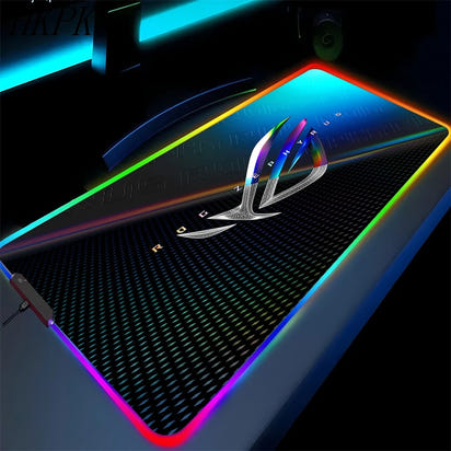 RGB Anime Gaming Mouse Pad™