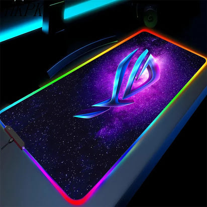 RGB Anime Gaming Mouse Pad™