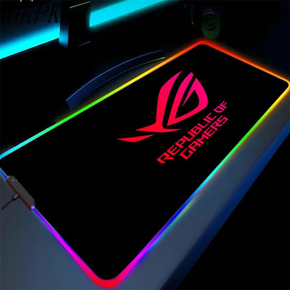 RGB Anime Gaming Mouse Pad™