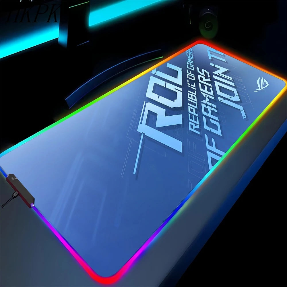 RGB Anime Gaming Mouse Pad™