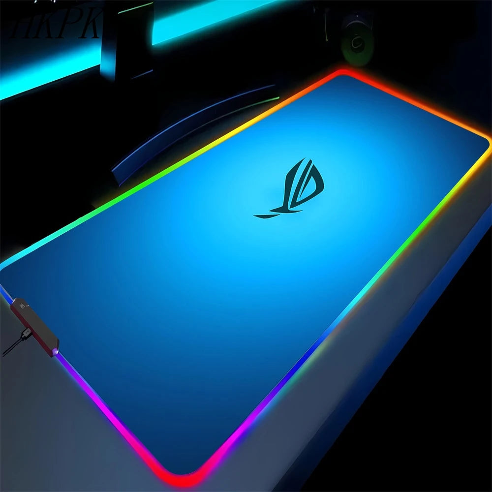 RGB Anime Gaming Mouse Pad™