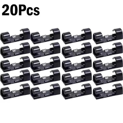 Cable Clips Organizer