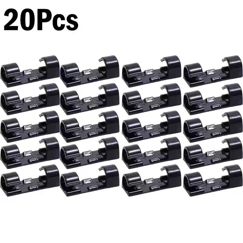Cable Clips Organizer