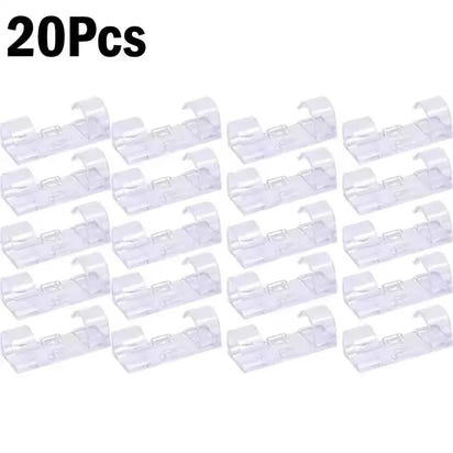 Cable Clips Organizer