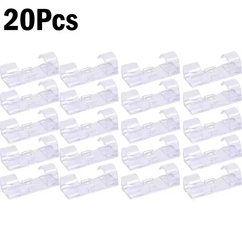 Cable Clips Organizer