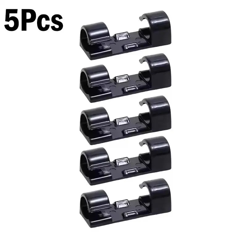 Cable Clips Organizer