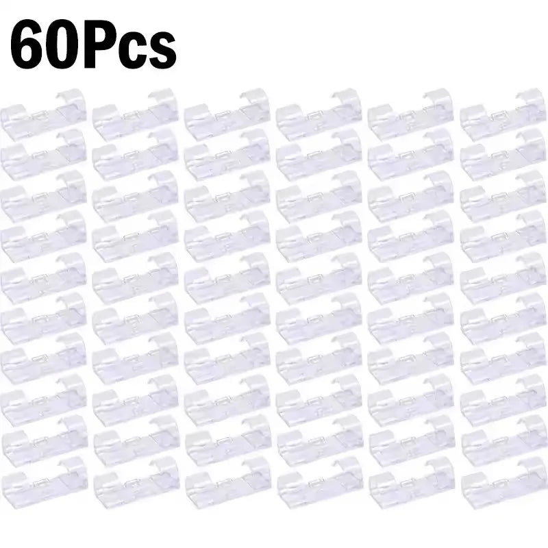 Cable Clips Organizer