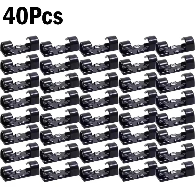 Cable Clips Organizer