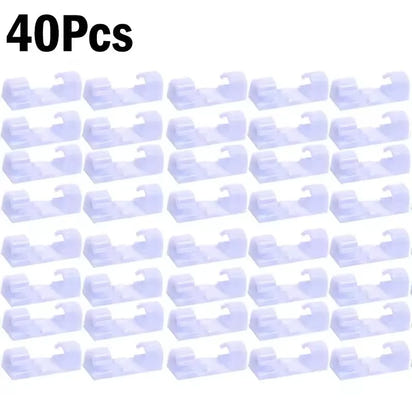 Cable Clips Organizer