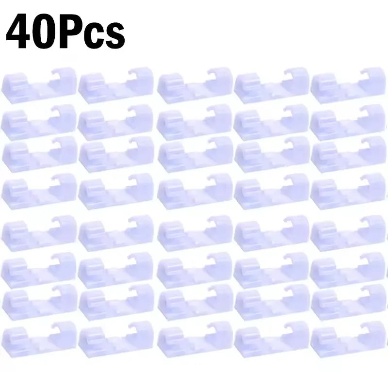 Cable Clips Organizer