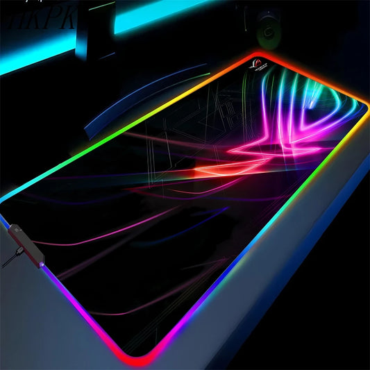 RGB Anime Gaming Mouse Pad™