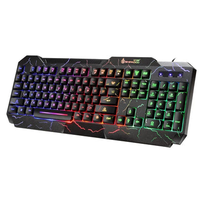 RGB Mechanical Gaming Keyboard & Mouse Set™