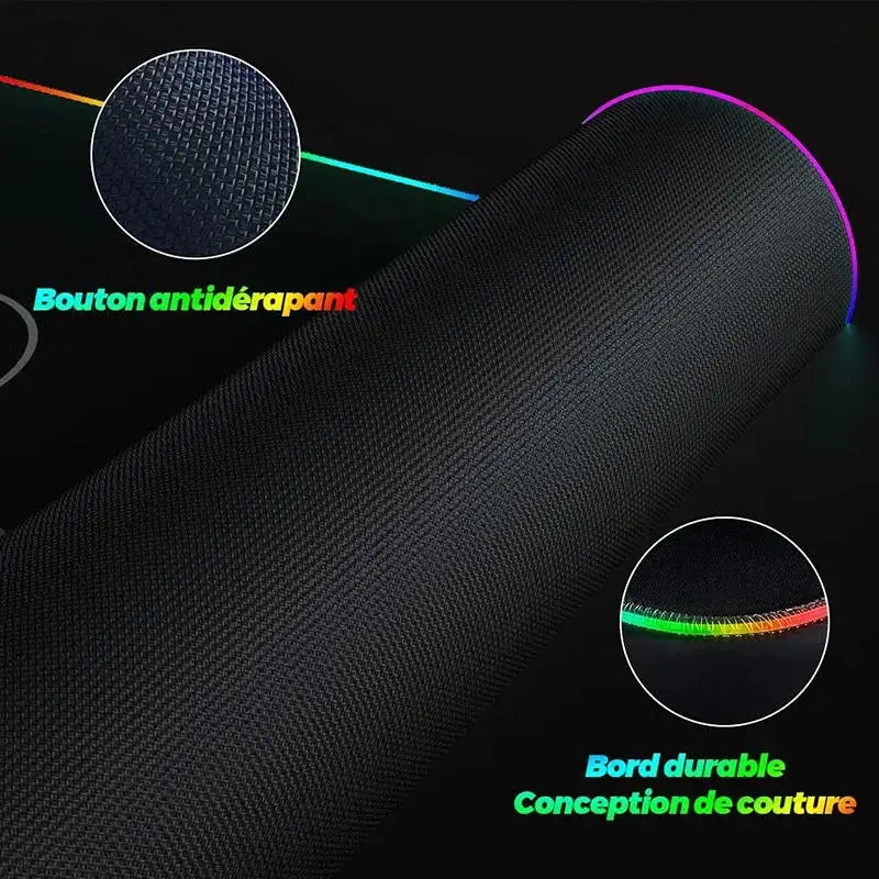 RGB Anime Gaming Mouse Pad™