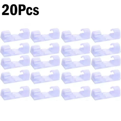 Cable Clips Organizer