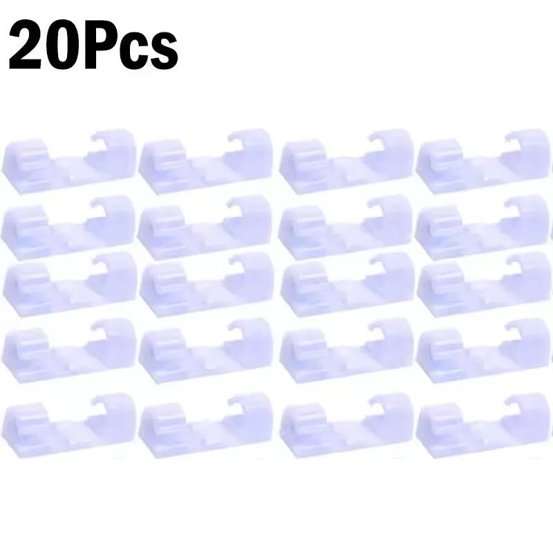 Cable Clips Organizer