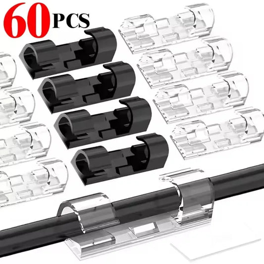 Cable Clips Organizer
