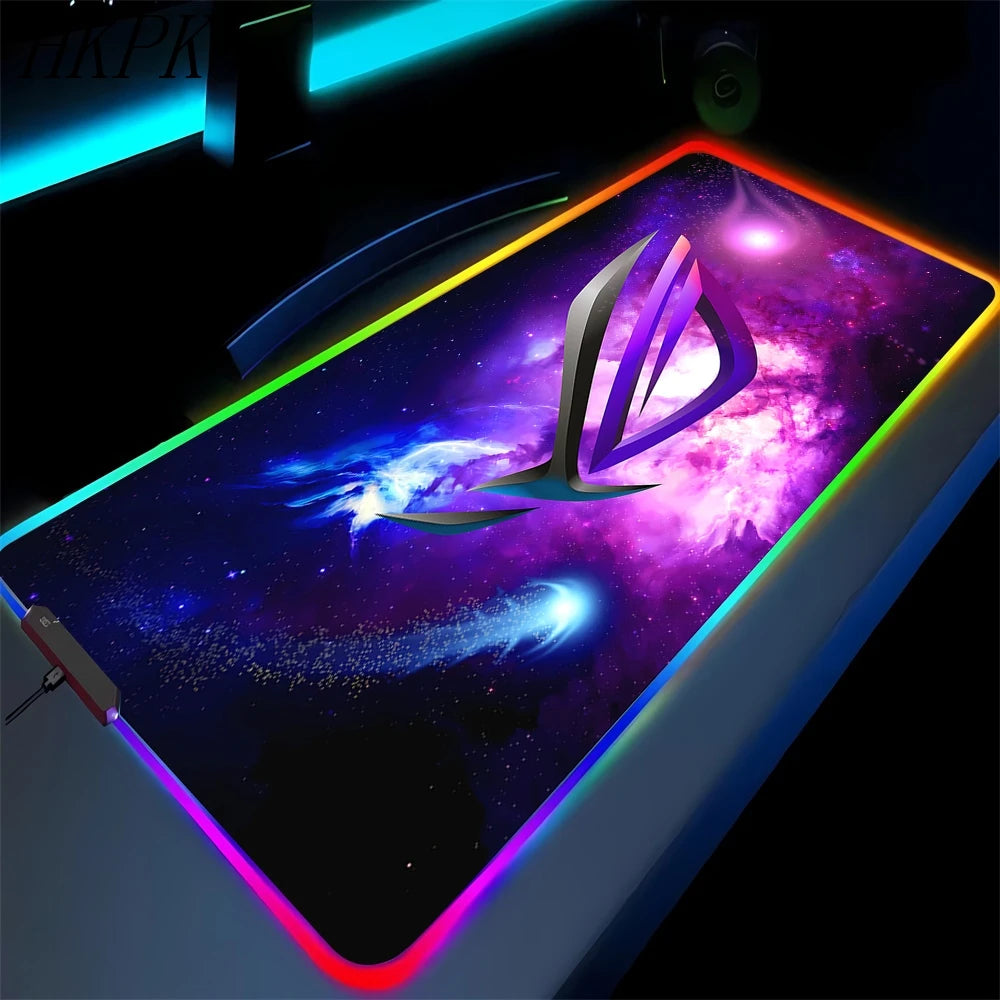 RGB Anime Gaming Mouse Pad™
