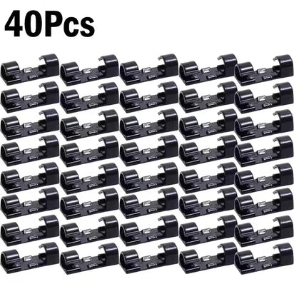Cable Clips Organizer