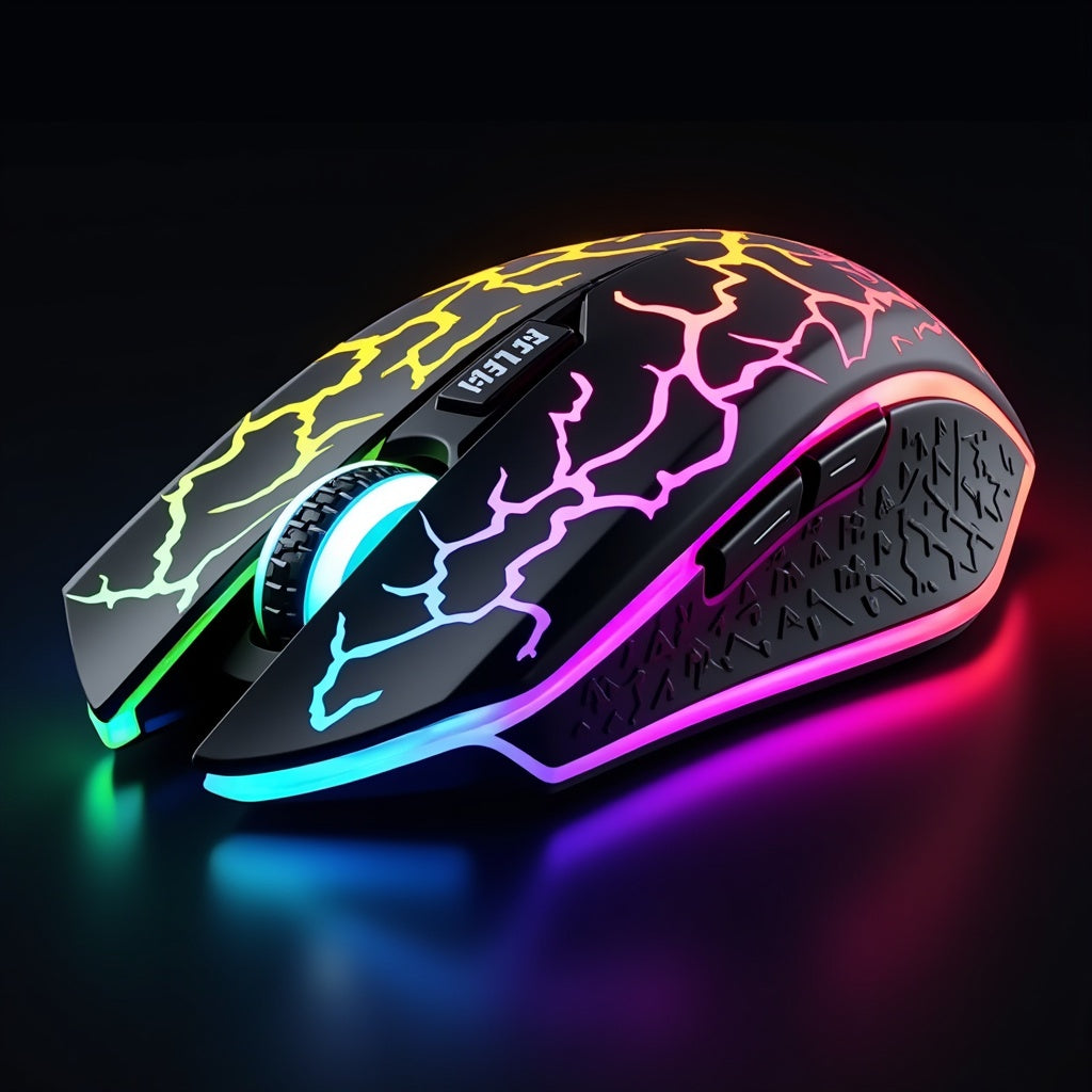 Silent Harmony™ Wireless Gaming Mouse
