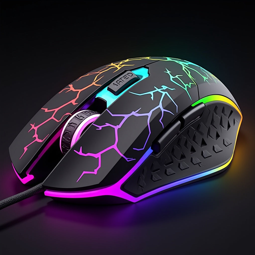 Silent Harmony™ Wireless Gaming Mouse