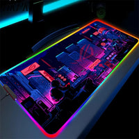 RGB Anime Gaming Mouse Pad™
