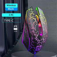 Silent Harmony™ Wireless Gaming Mouse
