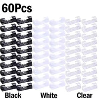Cable Clips Organizer