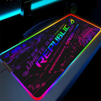 RGB Anime Gaming Mouse Pad™