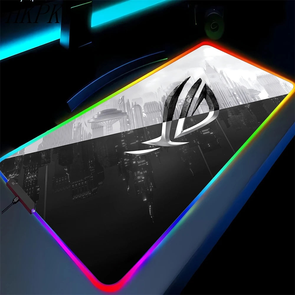 RGB Anime Gaming Mouse Pad™