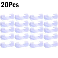 Cable Clips Organizer