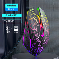 Silent Harmony™ Wireless Gaming Mouse