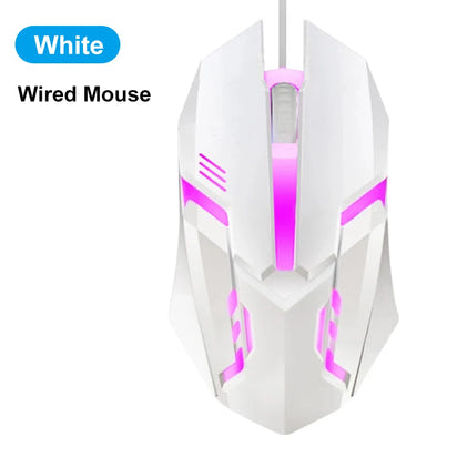 Silent Harmony™ Wireless Gaming Mouse
