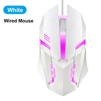 Silent Harmony™ Wireless Gaming Mouse