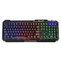 RGB Mechanical Gaming Keyboard & Mouse Set™