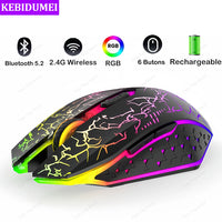 Silent Harmony™ Wireless Gaming Mouse