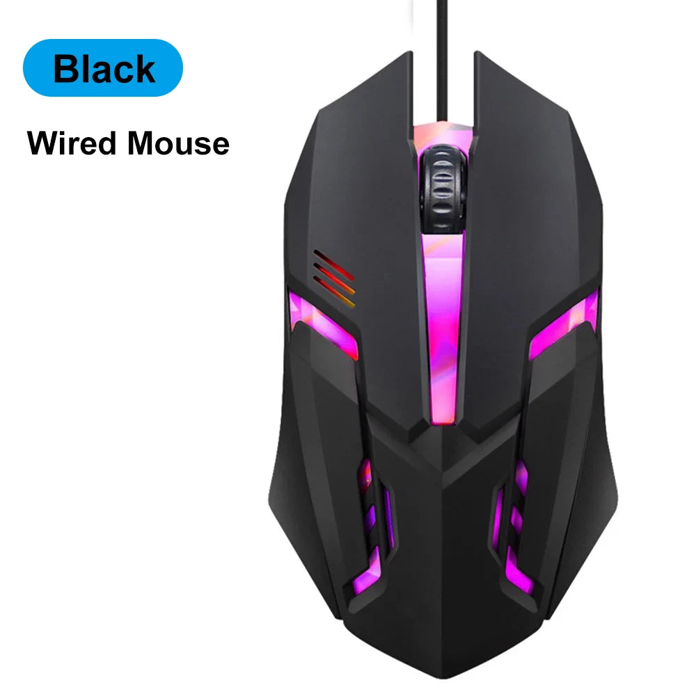 Silent Harmony™ Wireless Gaming Mouse