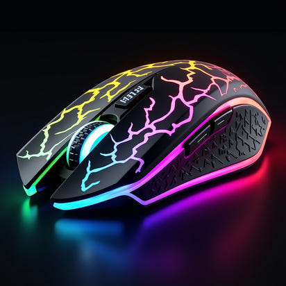 Silent Harmony™ Wireless Gaming Mouse