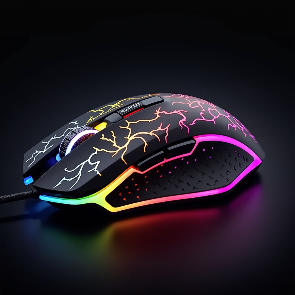 Silent Harmony™ Wireless Gaming Mouse