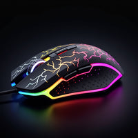 Silent Harmony™ Wireless Gaming Mouse