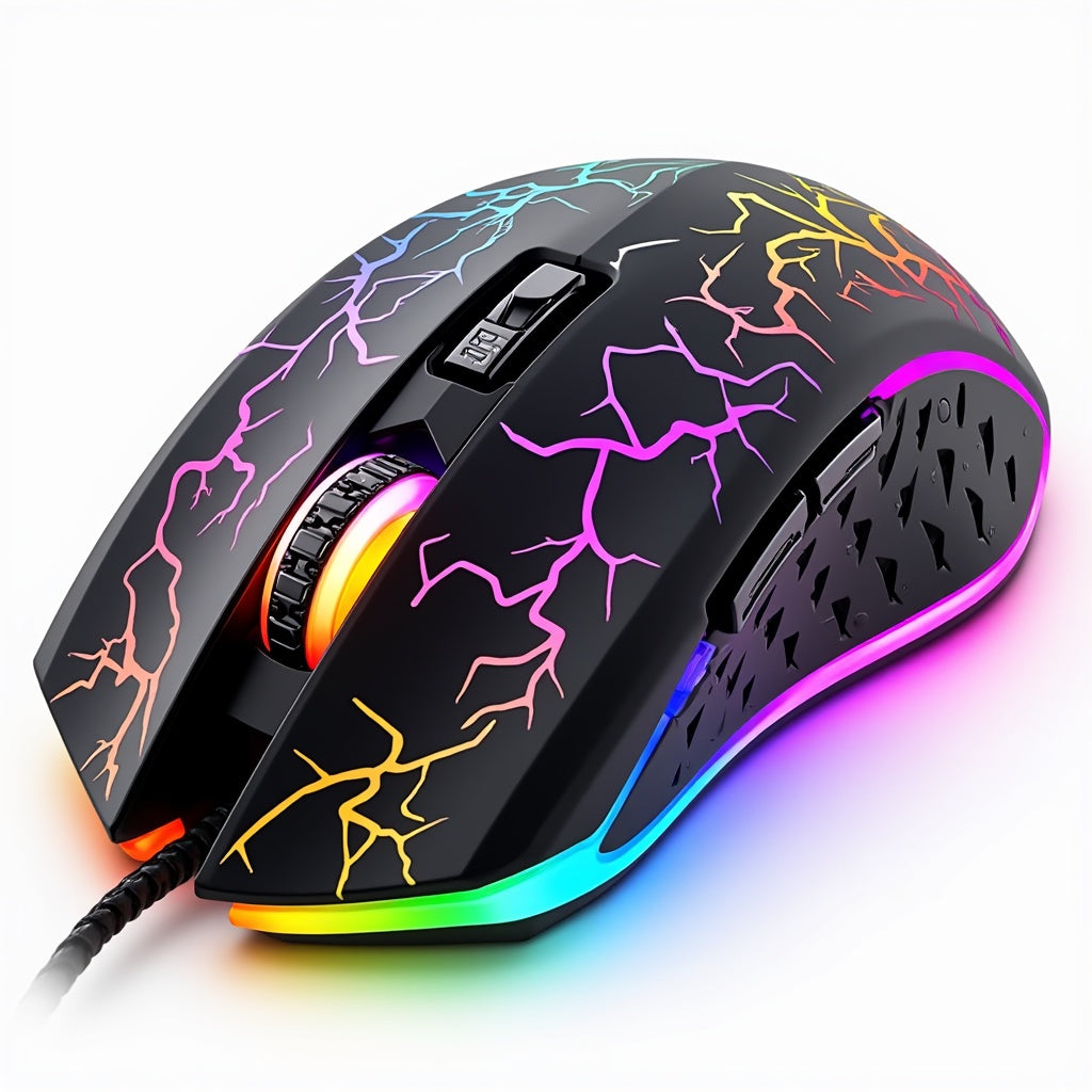 Silent Harmony™ Wireless Gaming Mouse